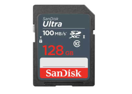 Sandisk SDHC 128Gb Class10 (SDSDUNR-128G-GN3IN)