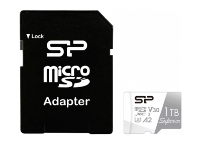 Silicon Power microSDXC 1Tb Class10 (SP001TBSTXDA2V20SP)