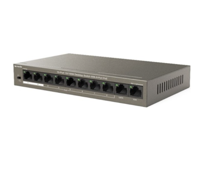 Tenda TEF1110P-8-63W