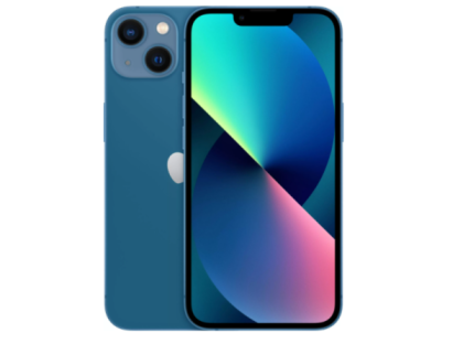Apple iPhone 13 128GB (MLPK3HN/A) Blue