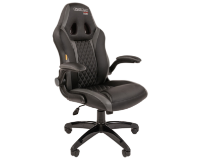 Chairman game 15 (7069666) Серый