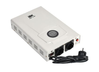IEK Slim 1.5кВА (IVS22-1-D15-09)