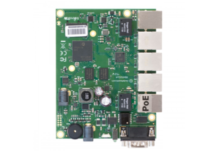 MikroTik RouterBOARD 450Gx4 (RB450GX4)
