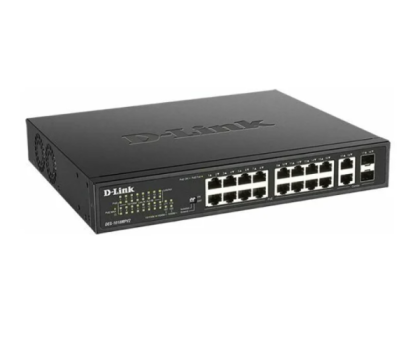D-Link DES-1018MPV2/A1A