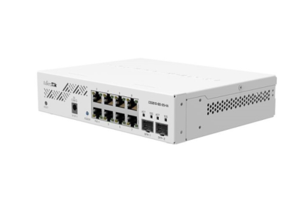 MikroTik CSS610-8G-2S+IN