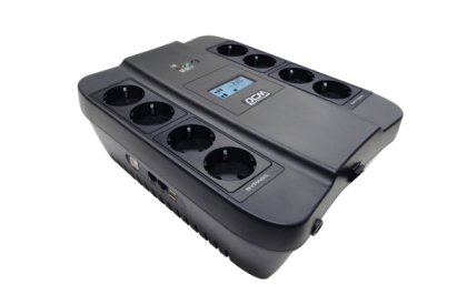 Powercom Back-UPS SPIDER (SPD-1100U LCD USB)