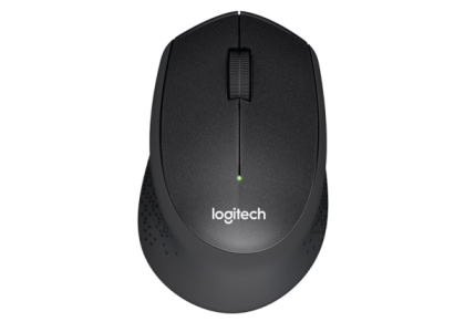 Logitech M330 Silent Plus (910-004909) Black