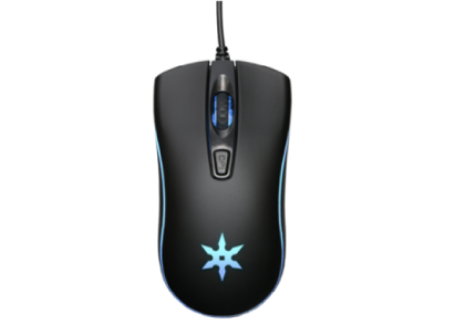 Оклик 704G TOKUGAWA (1196423) Черный