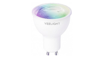 Yeelight GU10 Smart bulb(Multicolor) (YLDP004-A)