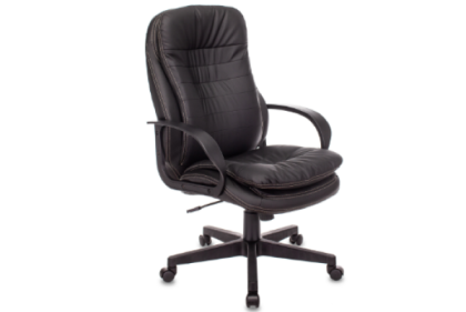 Бюрократ T-9950PL (T-9950PL/BLACK-PU) BLACK