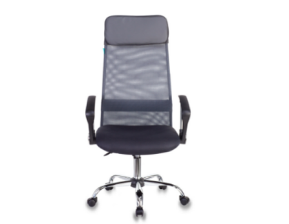 Бюрократ KB-6N (KB-6N/SL/DG/TW-12) Темно-серый