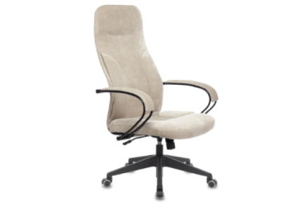 Бюрократ CH-608 Fabric (CH-608/FABRIC-BEIGE)