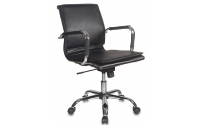 Бюрократ CH-993-Low (CH-993-LOW/BLACK)