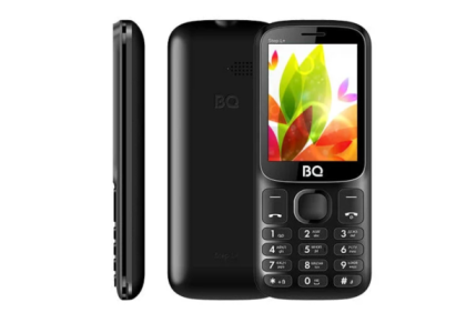 BQ 2440 Step L+ (86183790) Black