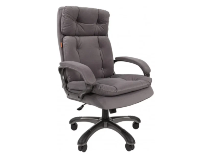 Chairman 795 кожа белая N (7116605) Белый