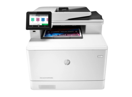 HP Color LaserJet Pro MFP M479fdn (W1A79A)