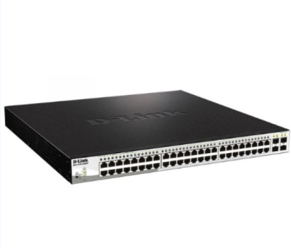D-Link DGS-1210-52MPP/E2A