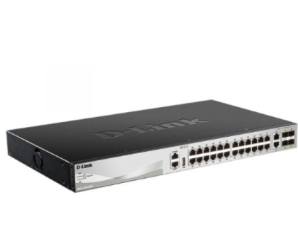 D-link DGS-3130-30TS/B1A