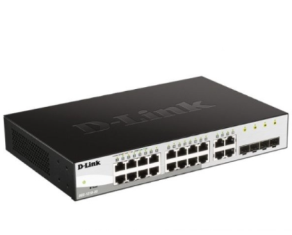 D-link DGS-1210-20/F2A