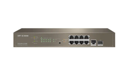 IP-COM G5310P-8-150W