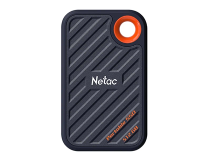 NETAC ZX20 512GB USB 3.2 Gen 2 Type-C (NT01ZX20-512G-32BL)