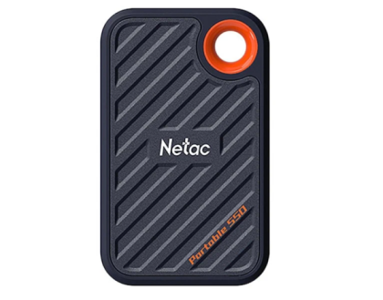 Netac ZX20 1TB USB 3.2 Gen 2 Type-C (NT01ZX20-001T-32BL)