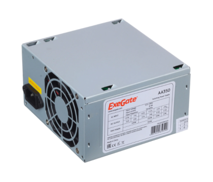 ExeGate AA350 350W (EX253681RUS)