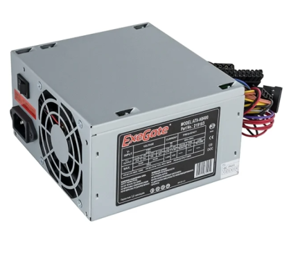 ExeGate AB400 400W OEM (EX219183RUS)