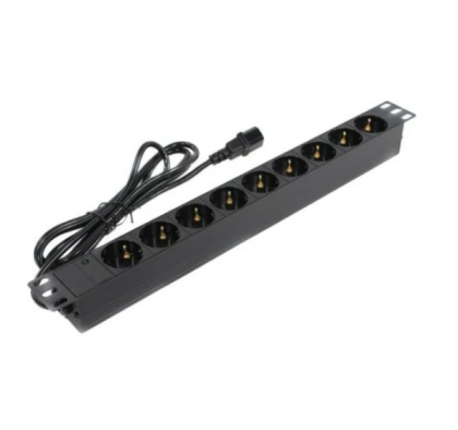 ExeGate ServerPro PDU-19H906 Al-9S-C14-2.5 (EX280852RUS)