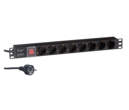 ExeGate ServerPro PDU-19H802 Al-8S-EU1.8-SW (EX280841RUS)