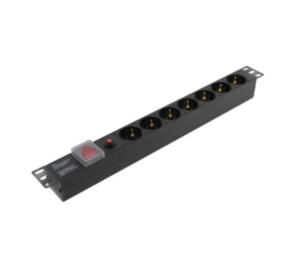 ExeGate ServerPro PDU-19H702 Al-7S-C14-SW-O (EX280837RUS)