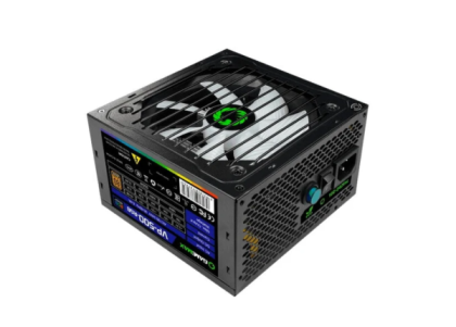 GameMax VP-500- RGB- MODULAR 80+ 500W, Ultra quiet (VP-500-RGB-MODULAR 80+)