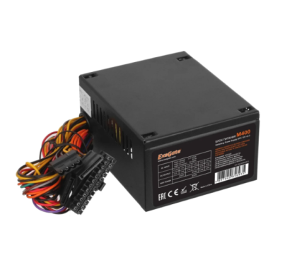 ExeGate ITX-M400 400W (EX234944RUS)