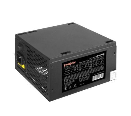 ExeGate 800PPE 800W (EX260647RUS)