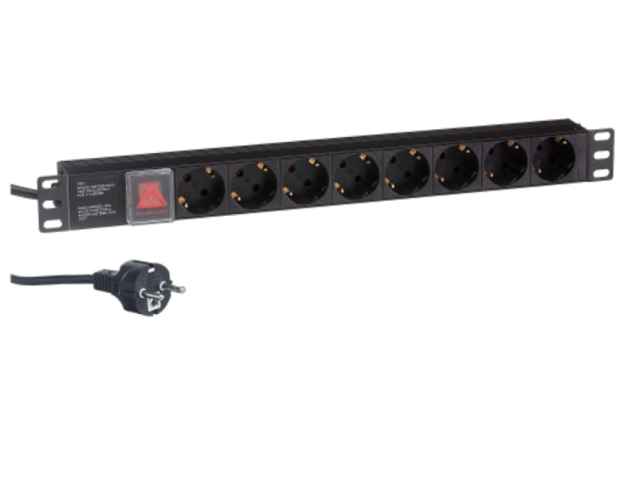 ExeGate ServerPro PDU-19H803 Al-8S-EU2-SW (EX280842RUS)