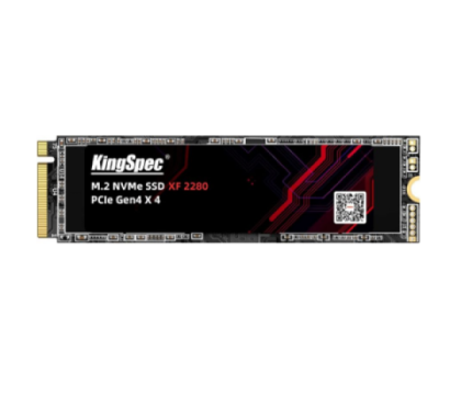 Kingspec PCI-E 4.0 x4 512Gb (XF-512)