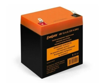 Exegate HR 12-4.5 F2 (EX285637RUS)