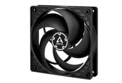 ARCTIC P12 PWM (ACFAN00119A) BLACK
