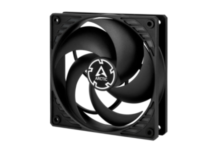 ARCTIC P12 PWM PST (ACFAN00120A) BLACK