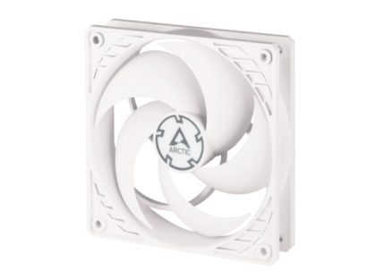 ARCTIC P12 PWM PST (ACFAN00170A) White