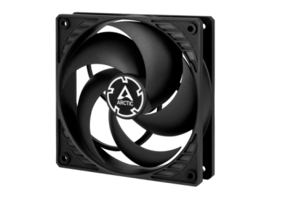 ARCTIC P12 PWM PST CO (ACFAN00121A) BLACK