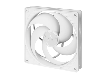 ARCTIC P14 PWM PST (ACFAN00197A) White