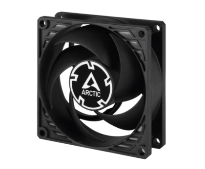 ARCTIC P8 PWM PST (ACFAN00150A) BLACK