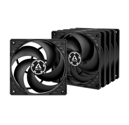 Arctic P12 5pc (ACFAN00135A) BLACK