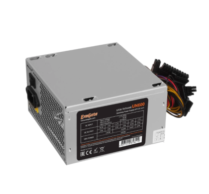 ExeGate UN600 600W (EX244556RUS)