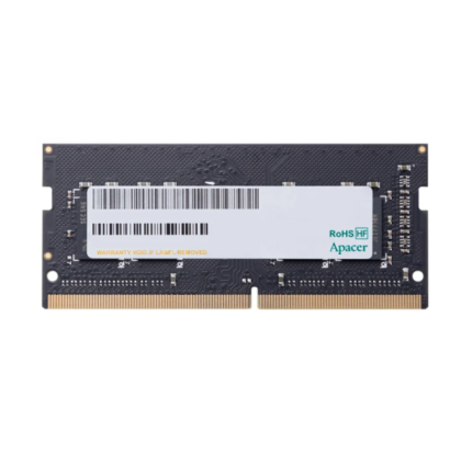 Apacer 8 ГБ DDR4 3200 МГц SODIMM CL22 (AS08GGB32CSYBGH/ES.08G21.GSH)