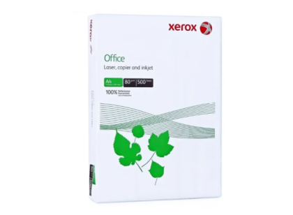 Xerox A4 Office 80 г/м2 500 лист., 1 пачк., белый (421L91820)