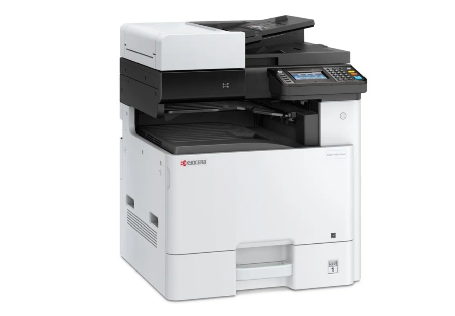 KYOCERA ECOSYS M8124cidn, цветн., A3 (1102P43NL0)