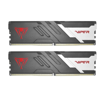 Patriot Memory VIPER Venom 16 ГБ (8 ГБ x 2) DDR5 5600 МГц UDIMM CL40 (PVV516G560C40K)