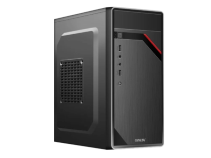 Ginzzu D180 Без БП (Ginzzu D180) Black